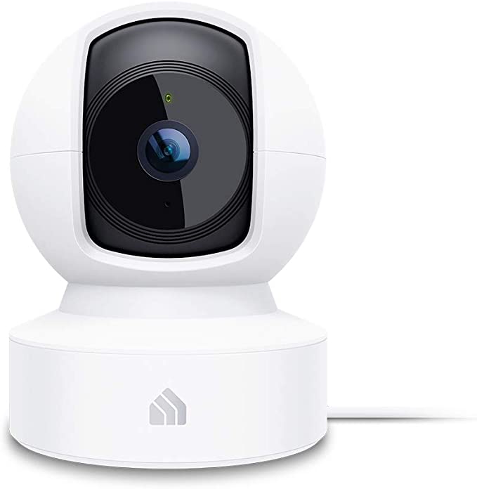 Kasa Indoor Pan/Tilt Smart Security Camera 1080p $24 $23.99