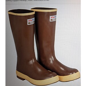 Xtratuf Legacy Waterproof Boots $49.97