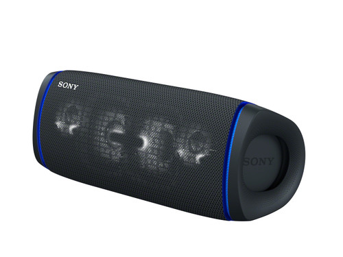 Sony srsxb43/b extra bass portable wireless bluetooth speaker refurbished - $79.99 free shipping