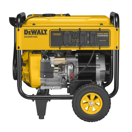 Ebay Dewalt 7000 Watt Portable Generator Reconditioned