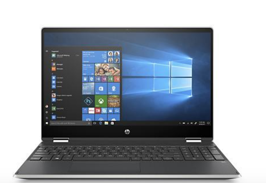 HP Pavilion x360 i5 with 8GB RAM and 512GB SSD for $499 on 11/9