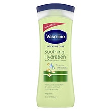 3 Vaseline Hand and Body Lotions for$4.5