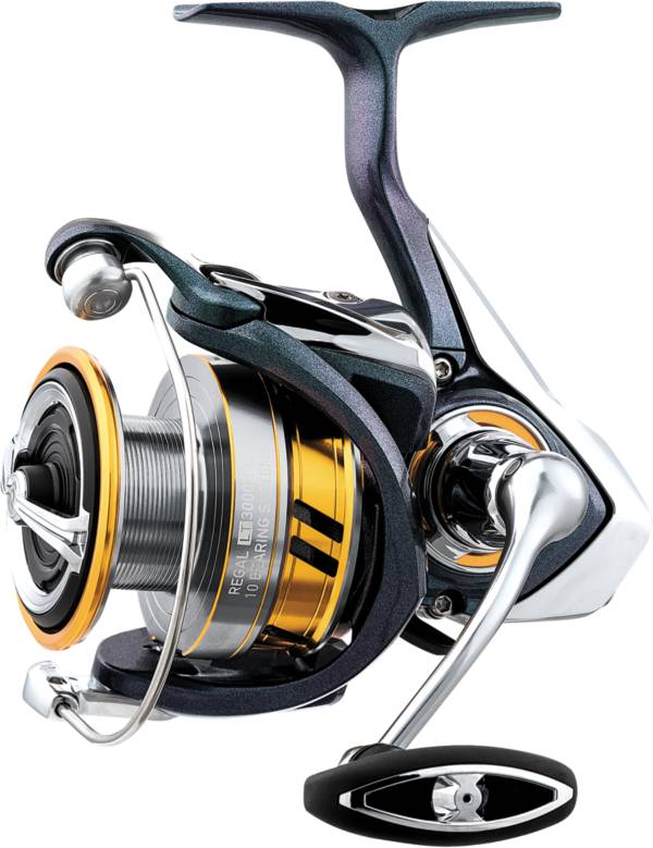 Daiwa Regal LT Spinning Reel - $39.99