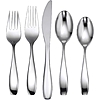 Oneida Stafford Mirror 65 Piece Flatware Set - $72.00 at Lenox