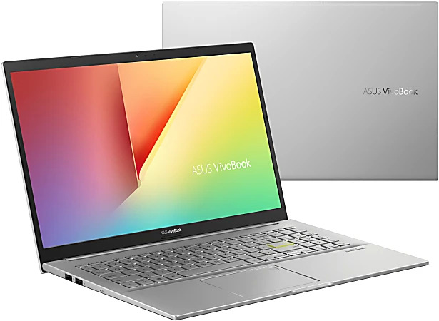 ASUS VivoBook 15 K513 Laptop, 15.6" Screen, Intel Core i7, 12GB Memory, 512GB Solid State Drive, Windows 10, K513EA-OB74 $449.99