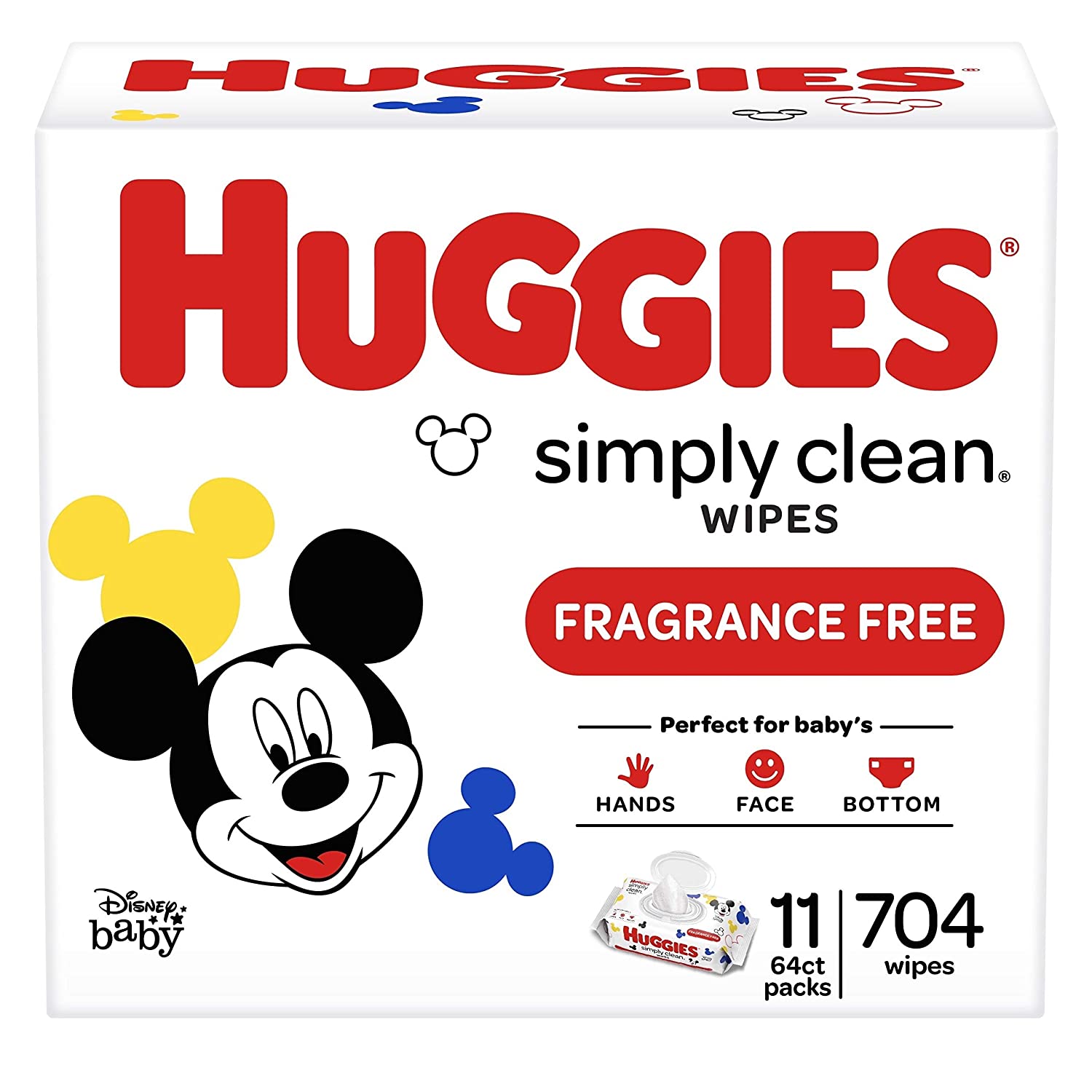 huggies wipes clutch target