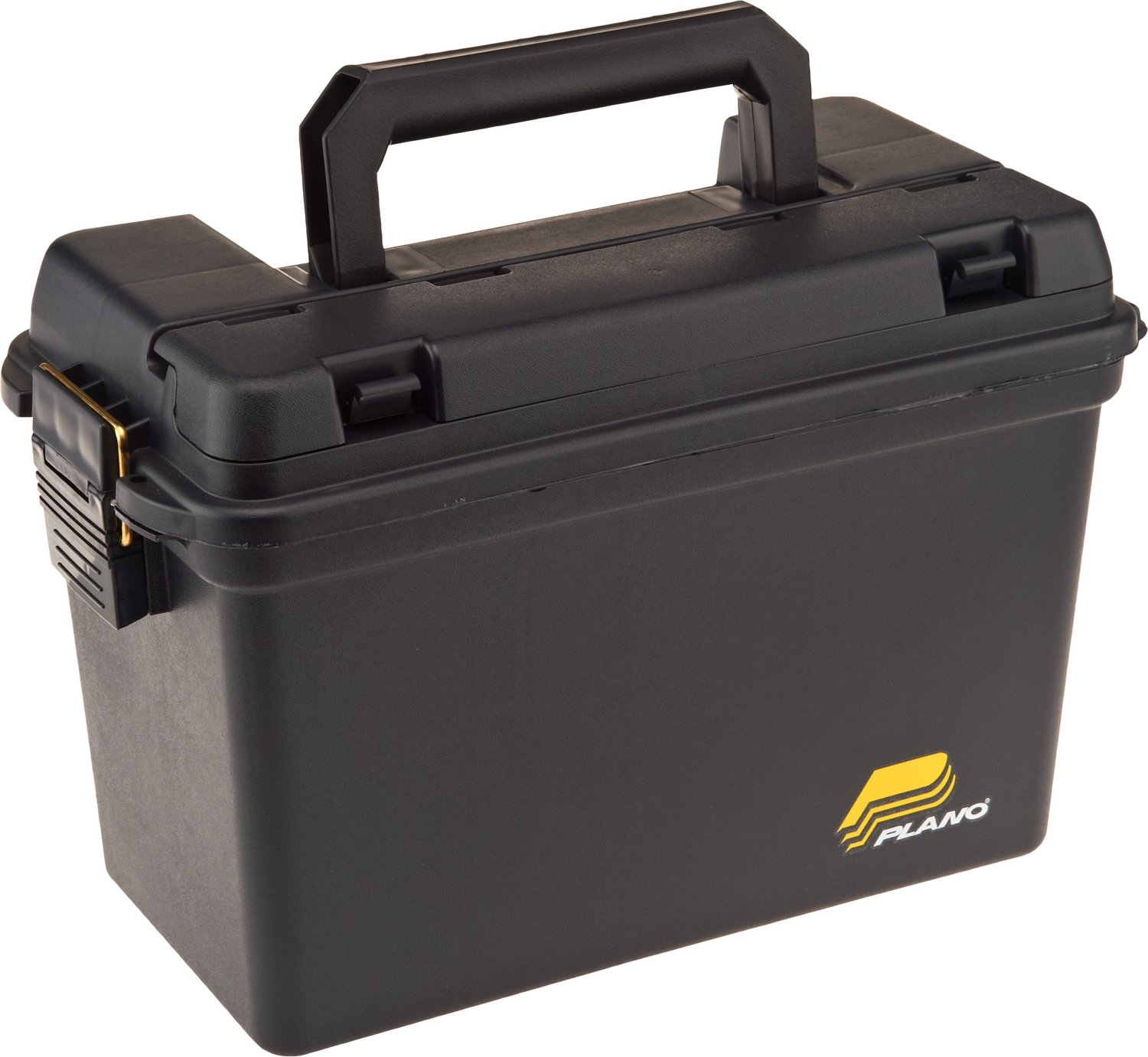 Plano Molding Deep Field Ammo Case 1612-98, Black, 15in, w/o tray or gasket - $9.99 + shipping at Academy Sports