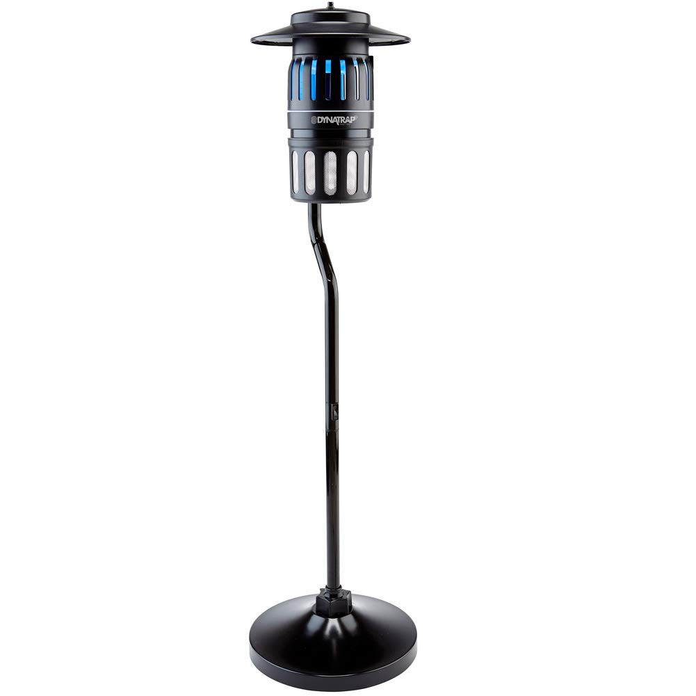 Amazon.com: DynaTrap DT1260 ½ Acre Mosquito and Insect Trap Twist On/Off with Pole Mount $76.49