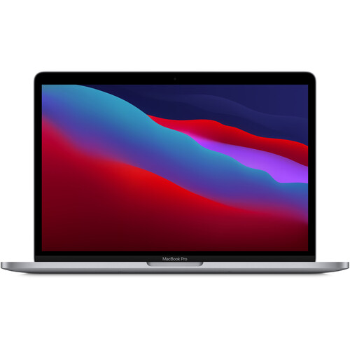 Apple 13.3" MacBook Pro M1 Chip with Retina Display (Late 2020, Space Gray) $1199-16GB Unified RAM | 1TB SSD