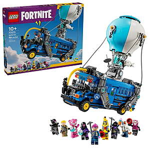 LEGO Fortnite Battle Bus Collectible Building Toy, 954 pcs. $79.99 at Sam's Club
