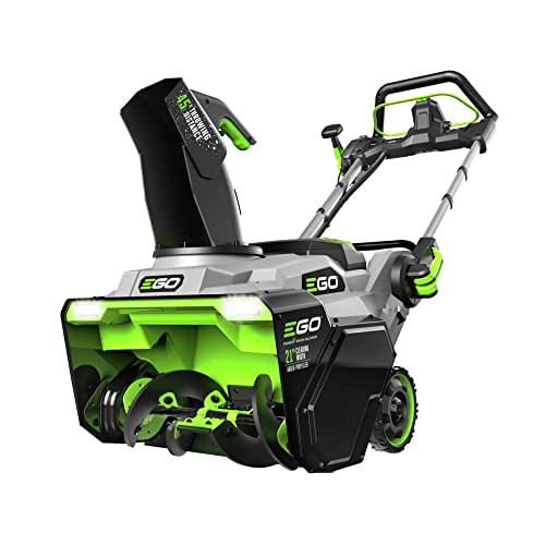EGO Power+ SNT2120AP 21-Inch 56-Volt Lithium-Ion Cordless Single Stage Auger Propelled Snow Blower (Tool only) $549.99 + free s/h