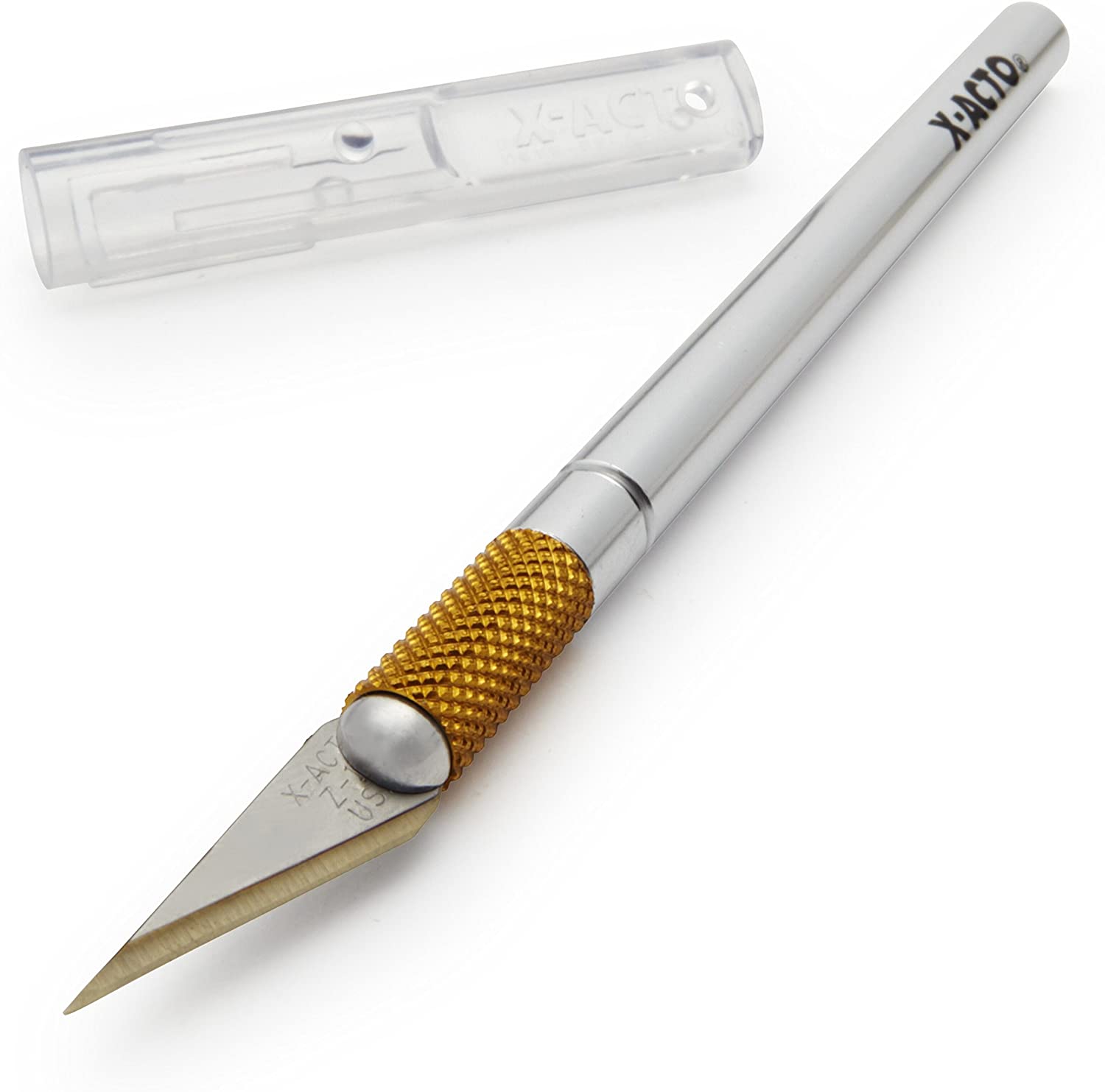 X-Acto Z Series #1 Precision Knife w/ Safety Cap $3.49 + Free Shipping w/ Prime or on $25+