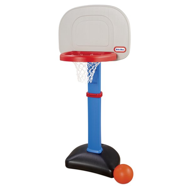 Little Tikes TotSports Easy Score Basketball Set $20 + Free Shipping w/ Walmart+ or on $35+
