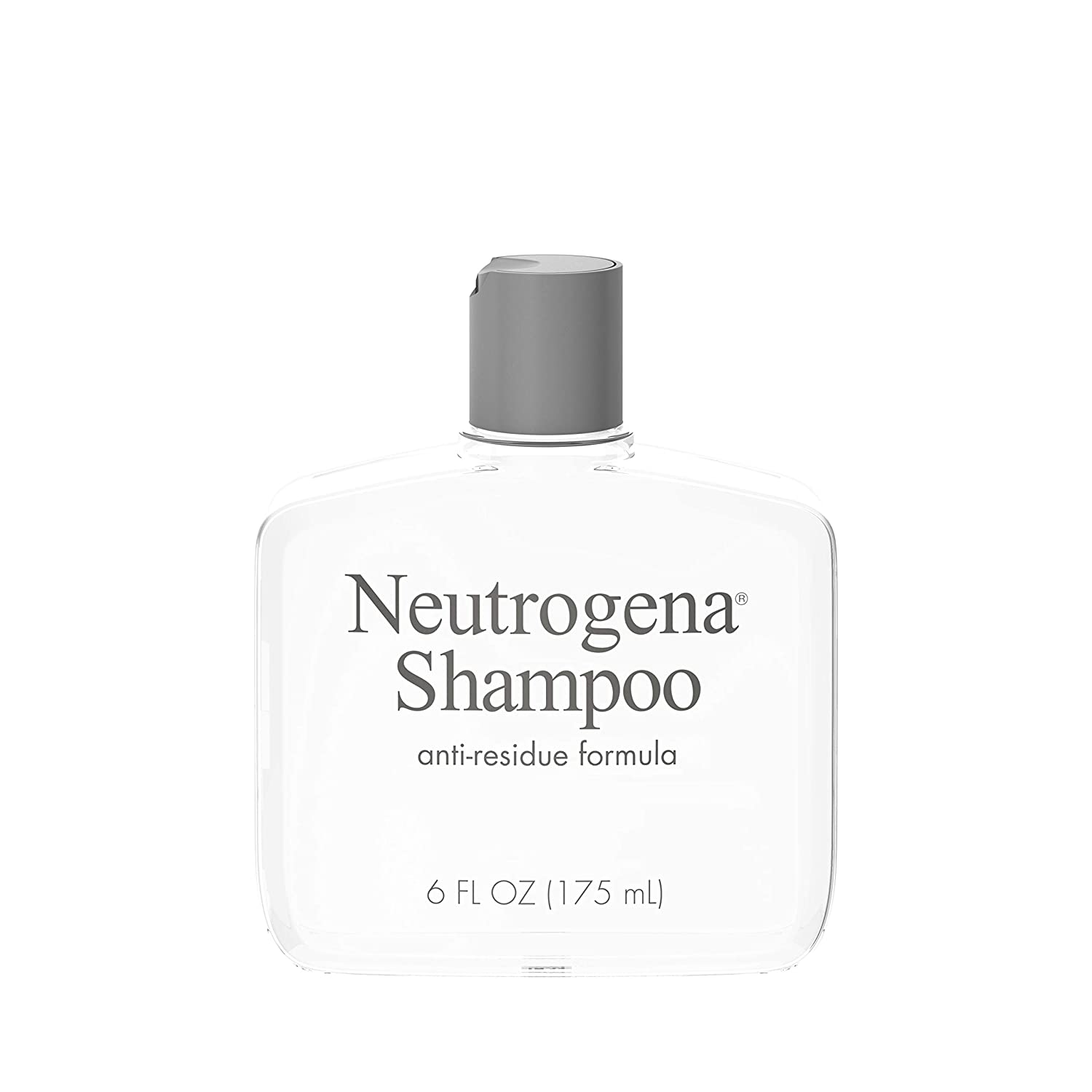 6-Oz Neutrogena Anti-Residue Clarifying Shampoo $3.80 w/ S&S + Free Shipping w/ Prime or on $25+