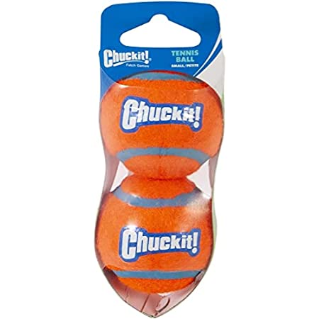 2-Pack Chuckit! Dog Toy Tennis Balls (Small) $1.50 + Free Shipping w/ Prime or on $25+
