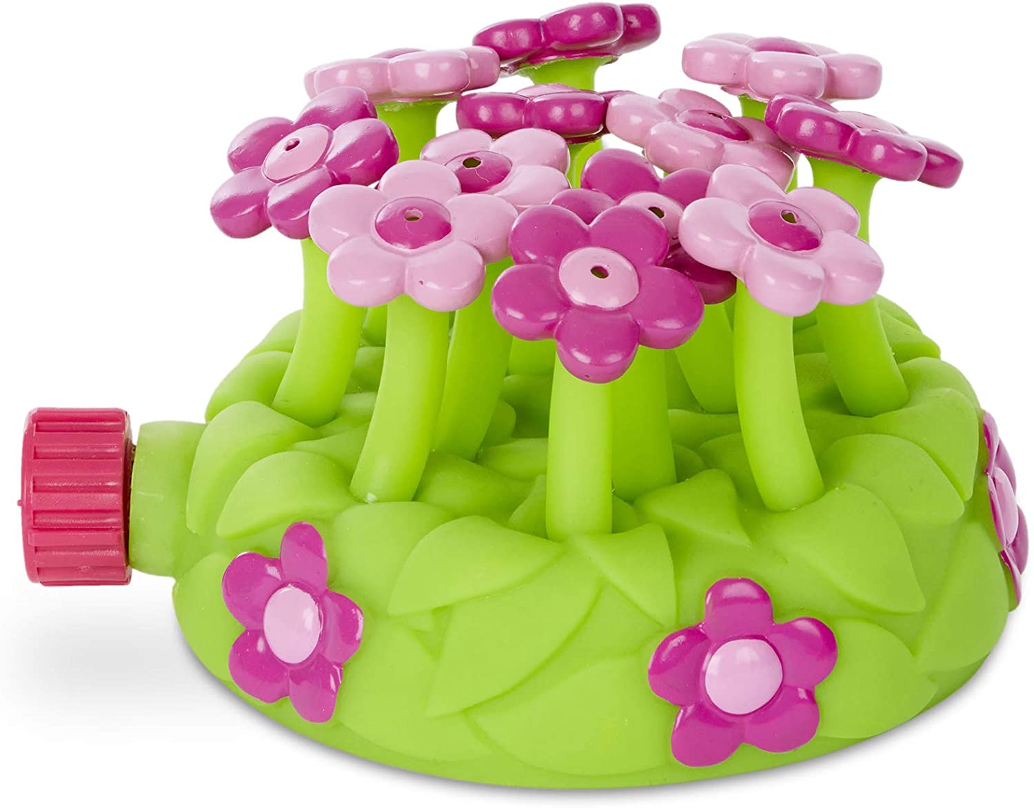 Melissa & Doug Sunny Patch Pretty Petals Sprinkler Toy $9 + Free Shipping w/ Prime or on $25+