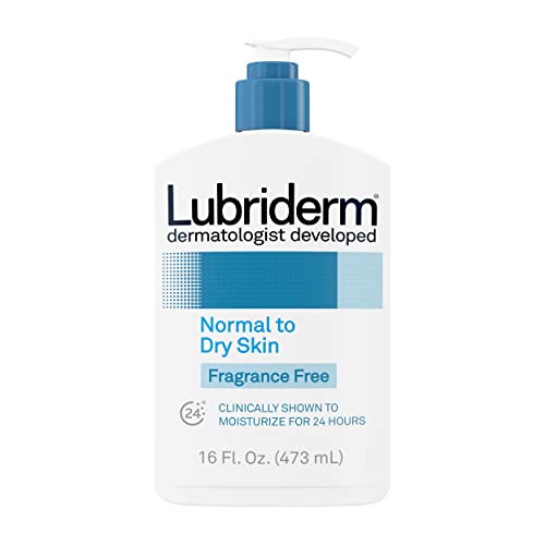 16-Oz Lubriderm Daily Moisture Body Lotion (Unscented) $4.55 w/ S&S + Free Shipping w/ Prime or on $25+