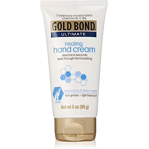 3-Oz Gold Bond Ultimate Healing Hand Cream $2.90 w/ S&S + Free Shipping w/ Prime or on $25+