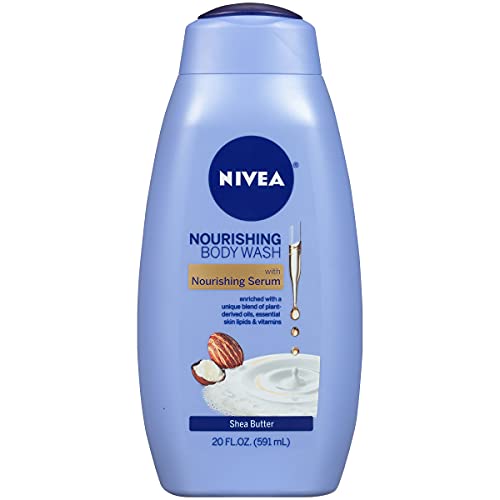 20-Oz NIVEA Body Wash w/ Nourishing Serum (various scents) $3.50 w/ S&S + Free Shipping w/ Prime or on $25+