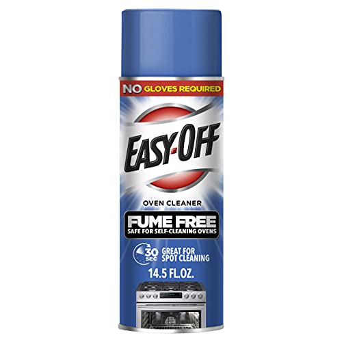 14.5-Oz Easy Off Heavy Duty Fume Free Oven and Grill Cleaner $3.05 w/ S&S + Free Shipping w/ Prime or on $25+