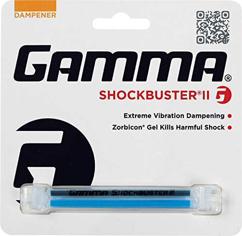GAMMA Shockbuster II Tennis Dampeners $2.40 + Free Shipping w/ Prime or on $25+