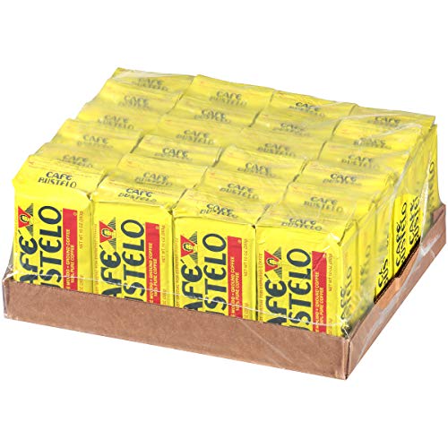 24-Pack 10oz Café Bustelo Ground Coffee Bricks (Espresso Dark Roast) $54.40 + Free Shipping