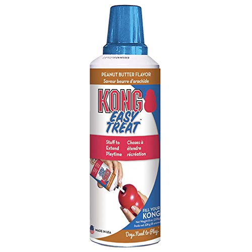 8-Oz KONG Easy Treat for Dogs (Peanut Butter Flavor) $4.89 + Free Shipping w/ Prime or on $25+