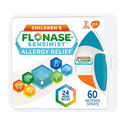 Flonase Semimist Allergy Relief Nasal Spray for Children (60 sprays) $6 w/ S&S and More + Free Shipping w/ Prime or on $25+