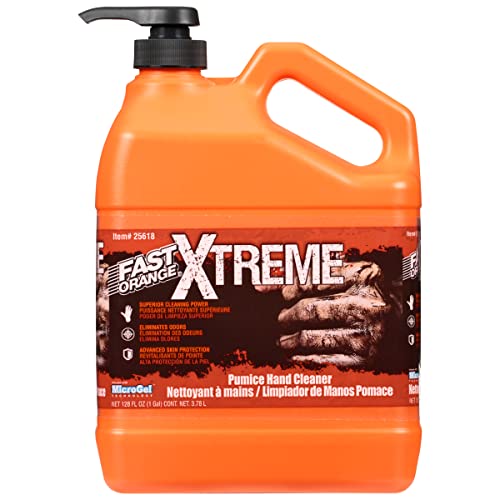 1-Gallon Permatex Fast Orange Xtreme Hand Cleaner $12 + Free Shipping w/ Prime or on $25+