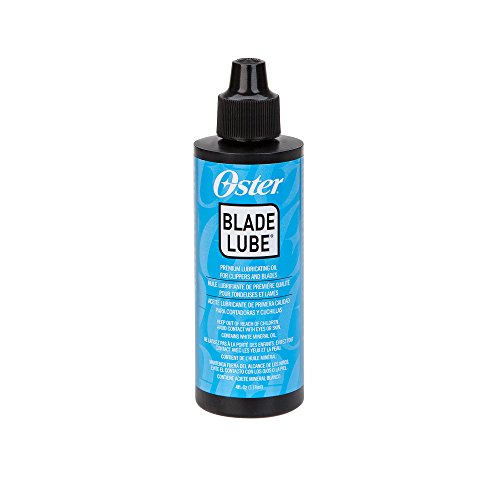 4-Oz Oster Premium Blade Lube for Clippers and Blades $2.60 w/ S&S + Free Shipping w/ Prime or on $25+ $2.59