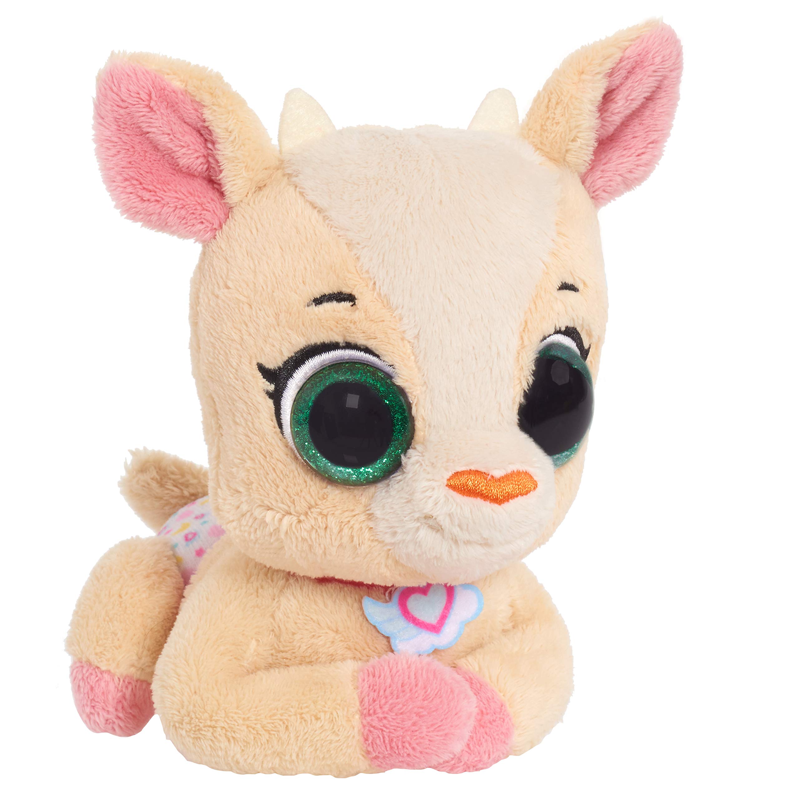 Disney Junior T.O.T.S. 6" Bean Plush Toy: Gracie the Goat $4.40 or Tellulah the Turtle $4.70 + Free Shipping w/ Prime or on $25+