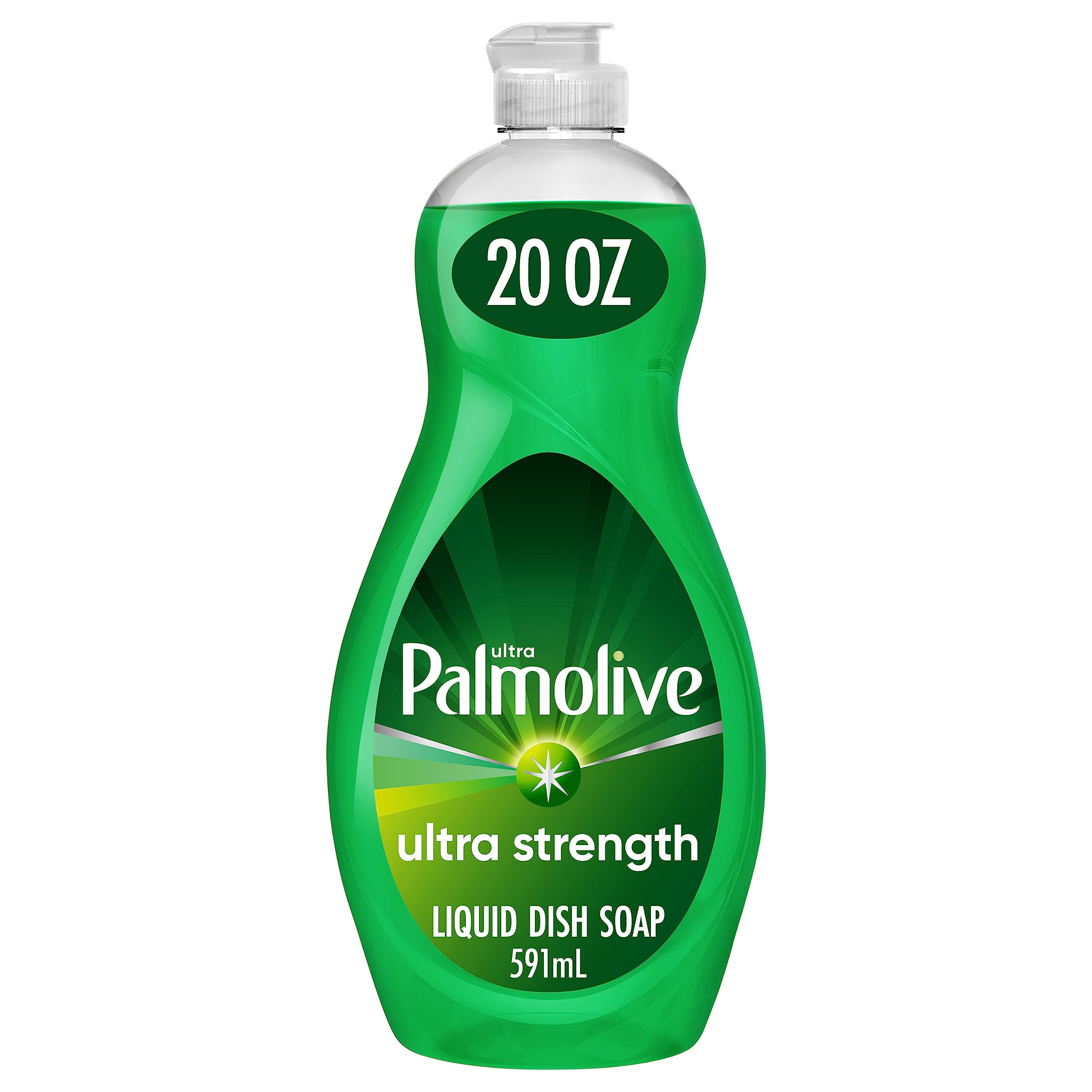 20-Oz Palmolive Ultra Strength Liquid Dish Soap $2.35 w/ S&S + Free Shipping w/ Prime or on $35+