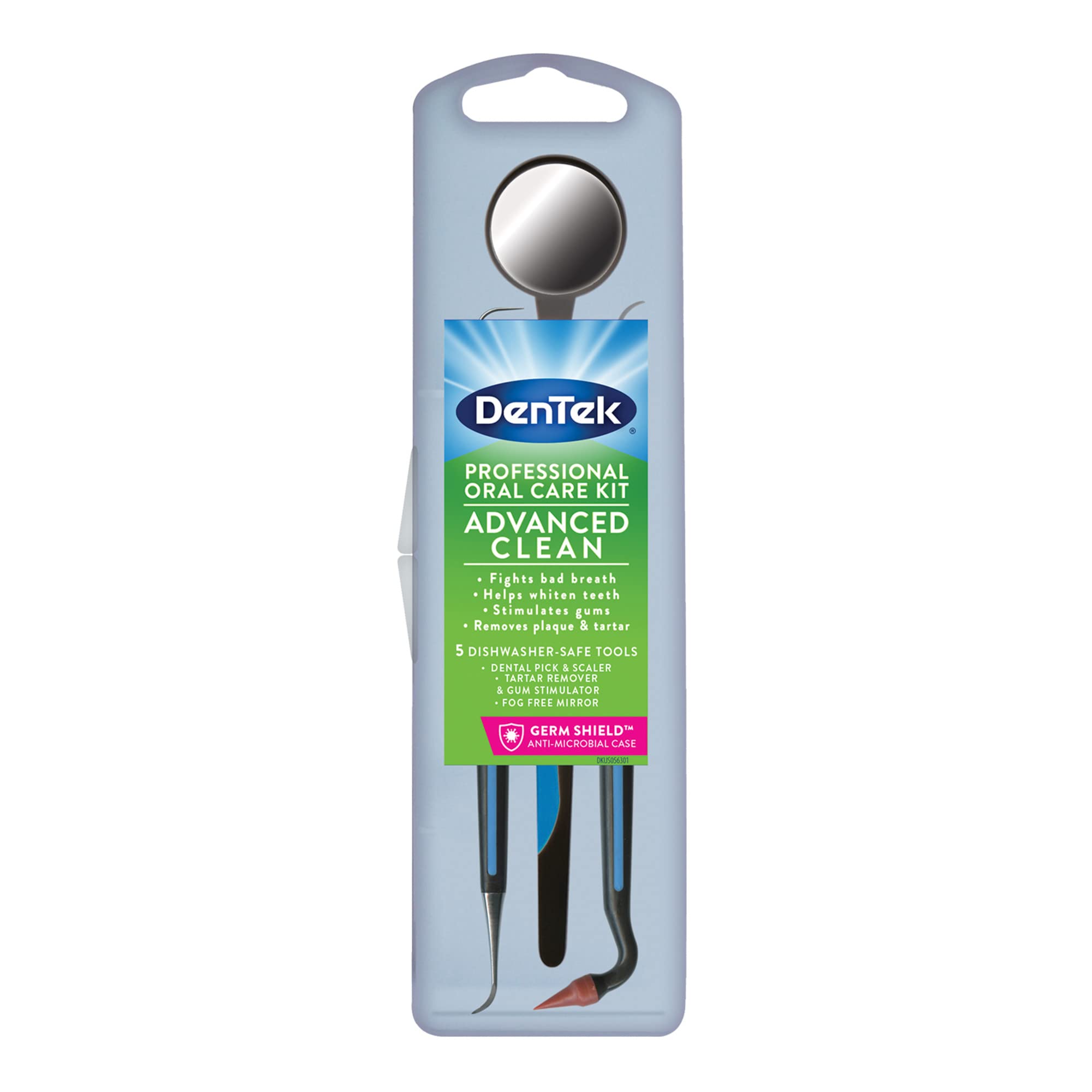 DenTek Professional Oral Care Kit $3.85 w/ S&S + Free Shipping w/ Prime or on $35+
