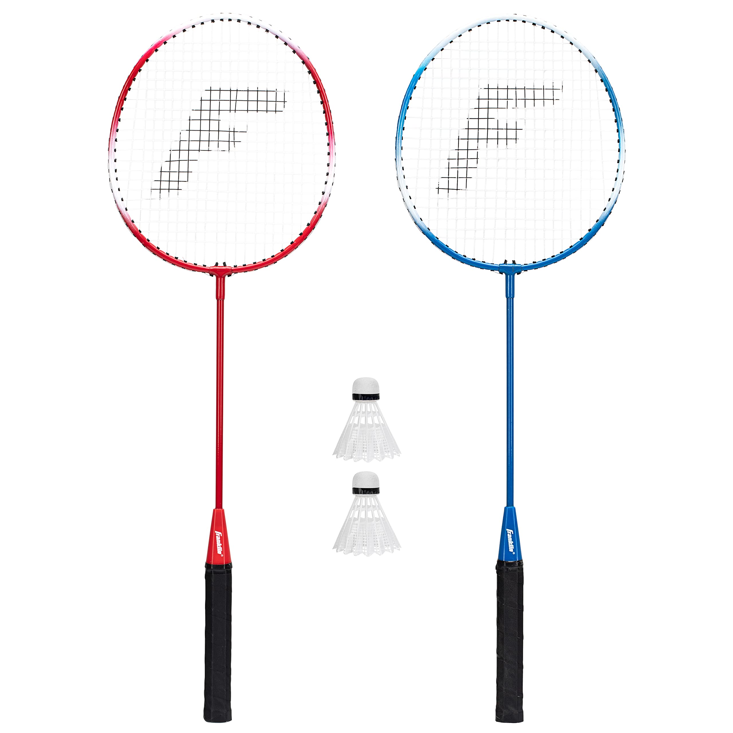 Prime Members: Franklin Sports 2 Player Badminton Racket Set $6.60 + Free Shipping