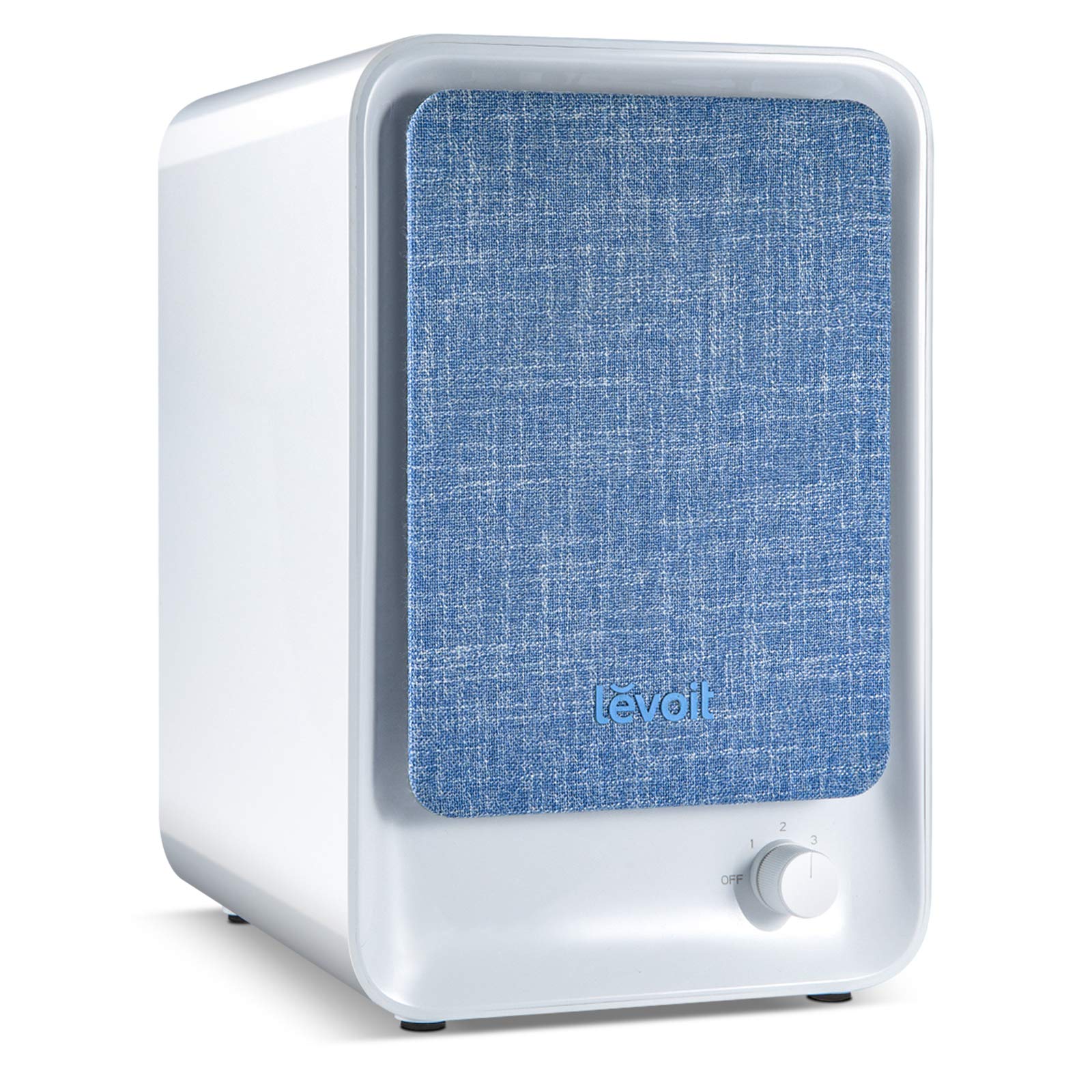 Prime Members: Levoit LV-H126 Desktop HEPA Air Purifier (Blue) $30 + Free Shipping