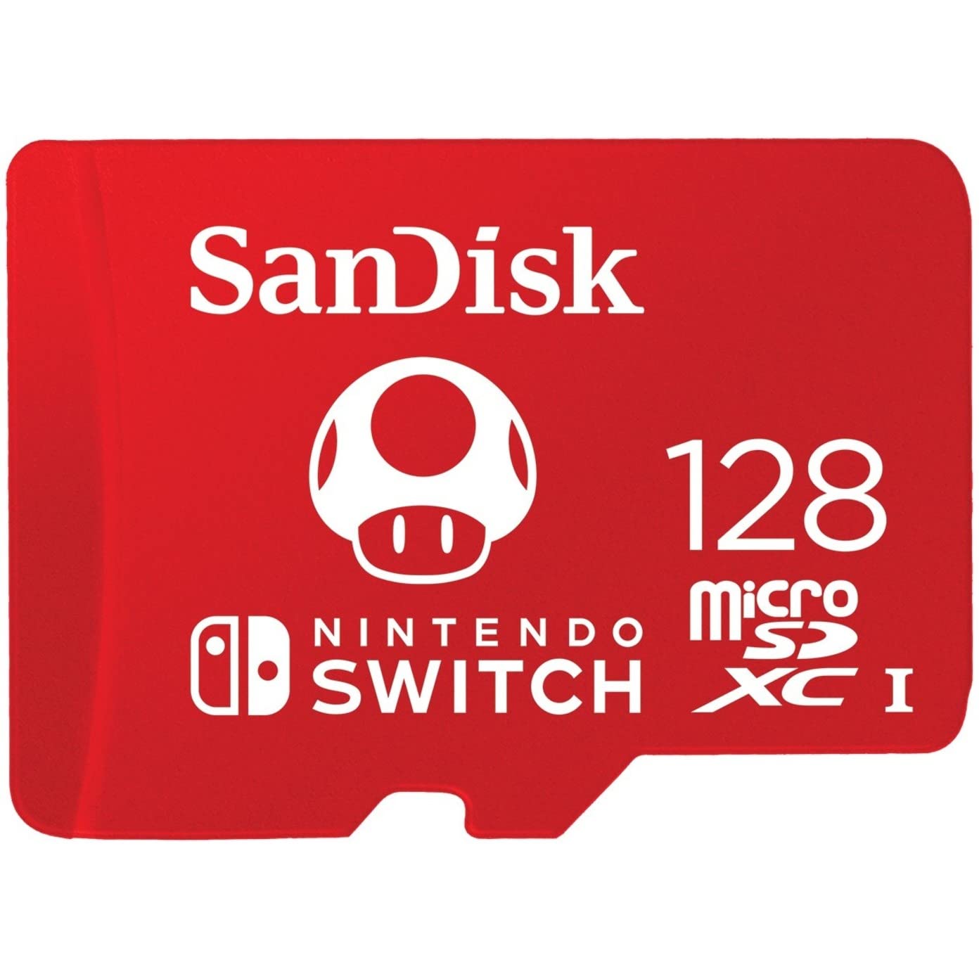 128GB SanDisk microSDXC Memory Card for Nintendo Switch $13.55 + Free Shipping w/ Prime or on $35+
