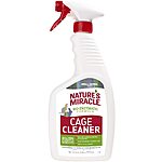 24-Oz Nature's Miracle Animal Cage Cleaner Spray $2.69 + Free Shipping w/ Prime or on $25+