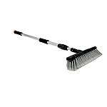 Camco RV Flow-Through Wash Brush w/ Adjustable Handle and Integrated Squeegee $10.90