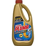32-Oz Liquid-Plumr Pro-Strength Clog Destroyer Gel $3.35 + Free Shipping w/ Prime or on $25+