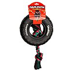 6&quot; Mammoth Tire Biter w/ Cotton-Poly Rope Large Dog Toy $5.70 + Free Shipping w/ Prime or on $25+