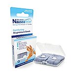 2-Pack Sea-Band Anti-Nausea Acupressure Wristband $4.70 w/ S&amp;S + Free Shipping w/ Prime or on $25+