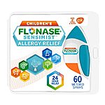 Flonase Semimist Allergy Relief Nasal Spray for Children (60 sprays) $6 w/ S&amp;S and More + Free Shipping w/ Prime or on $25+