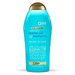 19.5-Oz OGX Radiant Glow + Argan Oil of Morocco Extra Hydrating Body Wash $3.30 w/ S&amp;S + Free Shipping w/ Prime or on $25+