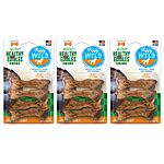 4-Ct Nylabone Healthy Edibles Wild Puppy Dog Treats (Turkey) 3 for $7.20 w/ S&amp;S ($2.40 each) + Free Shipping w/ Prime or on $25+