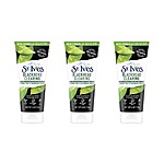 6-Oz St. Ives Blackhead Clearing Face Scrub (Green Tea &amp; Bamboo) 3 for $9.15 w/ S&amp;S ($3.05 each) + Free Shipping w/ Prime or on $25+