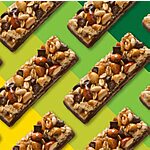 15-Ct Nature Valley Sweet &amp; Salty Nut Chewy Granola Bars (Dark Chocolate, Peanut &amp; Almond) $5.45 w/ S&amp;S + Free Shipping w/ Prime or on $35+