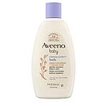 8-Oz Aveeno Baby Calming Comfort Bath & Wash (Lavender & Vanilla) $4.10 &amp; More w/ Subscribe &amp; Save
