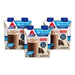 12-Count 11-Oz Atkins Protein Shake (Dark Chocolate Royale) $12.80 w/ Subscribe &amp; Save