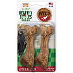 2-Count Nylabone Healthy Edibles WILD Dog Chew Treats (Bison, Medium/Wolf) $3.60 w/ S&amp;S + Free Shipping w/ Prime or on $35+