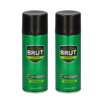 10oz Brut Men's Deodorant Spray (Classic Scent) 2 for $3.50